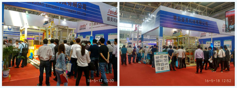 PG直营展会排场火爆